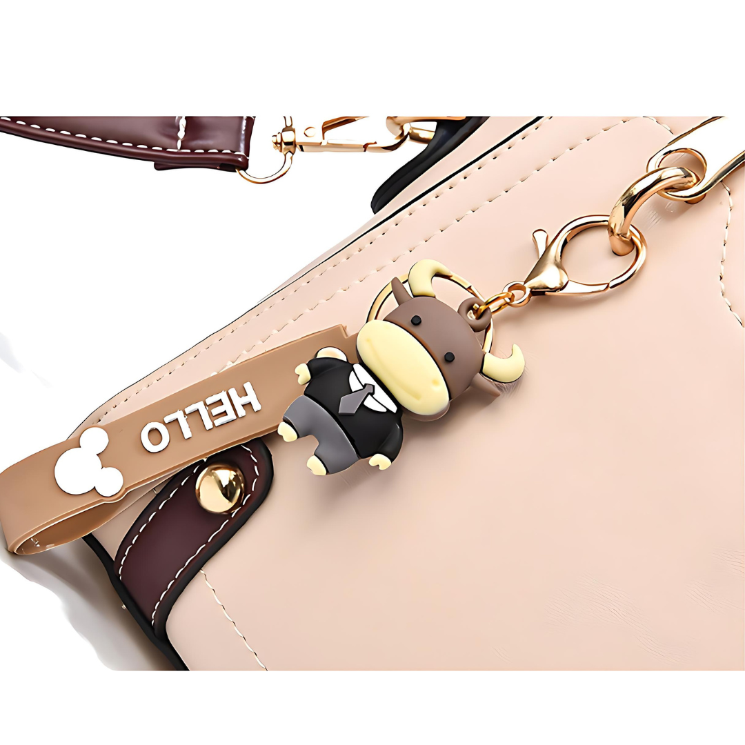 Velanci Valentina Luxe Crossbody Bag