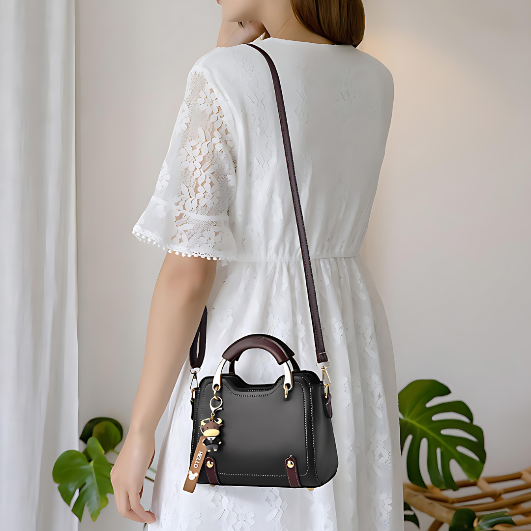 Velanci Valentina Luxe Crossbody Bag