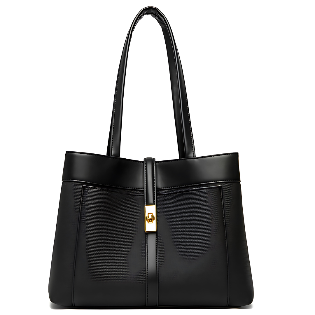 Velanci Clarisse Leather Handbag