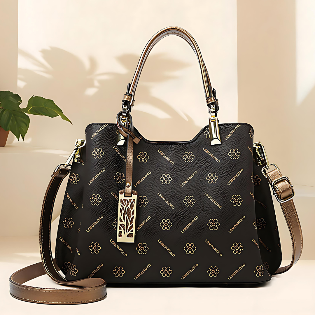 Velanci Aldina Leather Handbag: Timeless Elegance & Chic Versatility