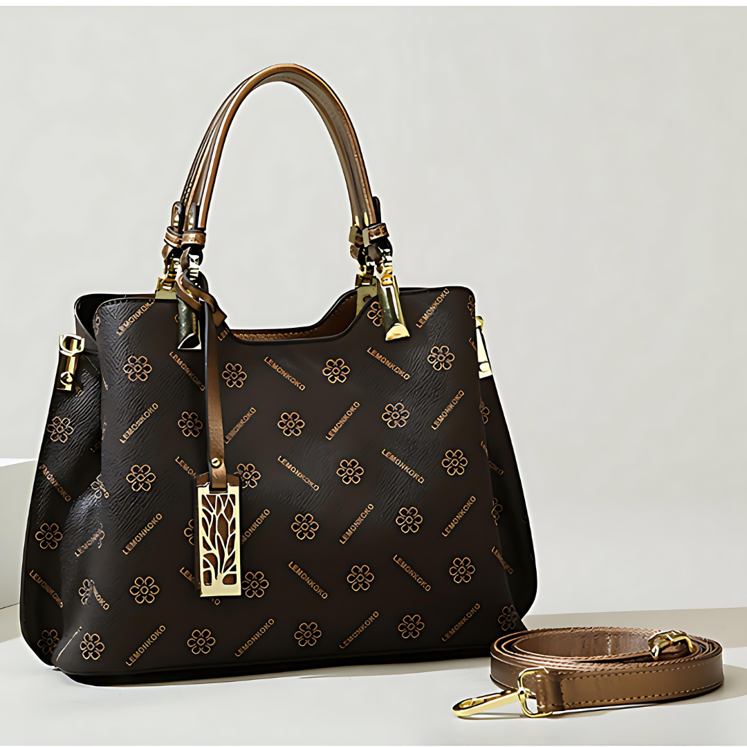 Velanci Aldina Leather Handbag: Timeless Elegance & Chic Versatility