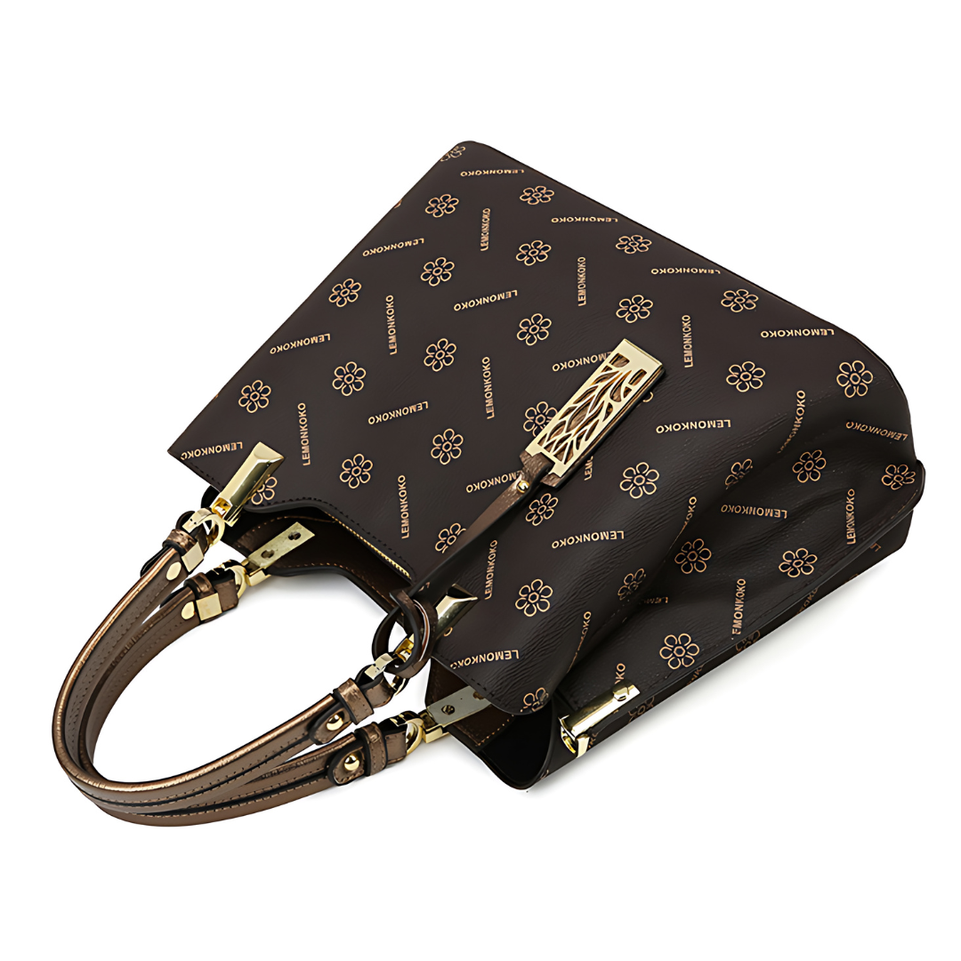 Velanci Aldina Leather Handbag: Timeless Elegance & Chic Versatility