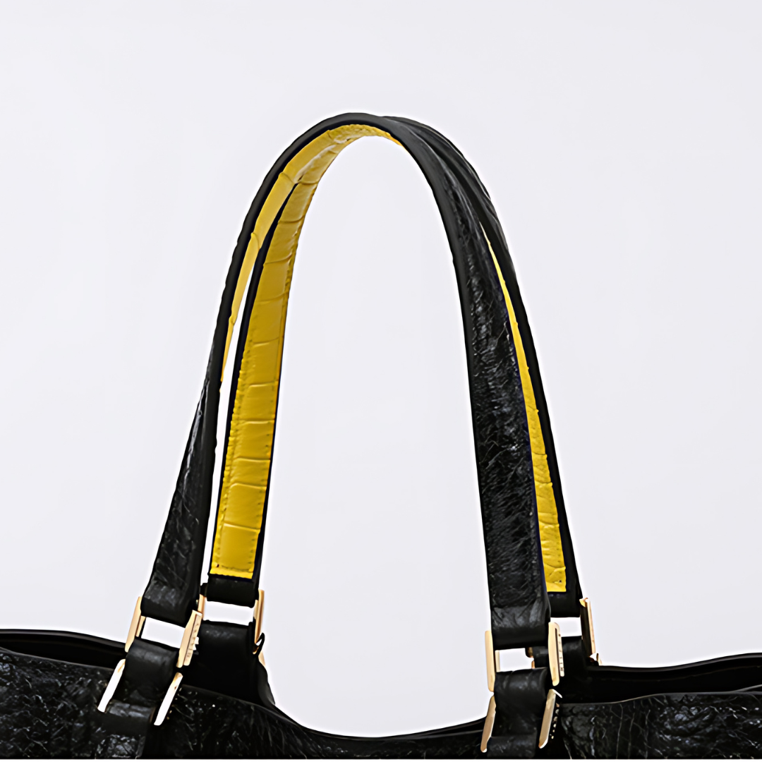 Velanci Elisabetta Leather Handbag