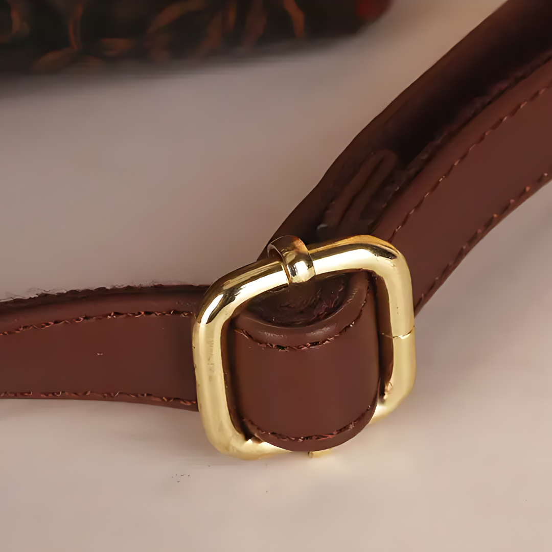 Velanci Martina Luxe Leather Tote Bag