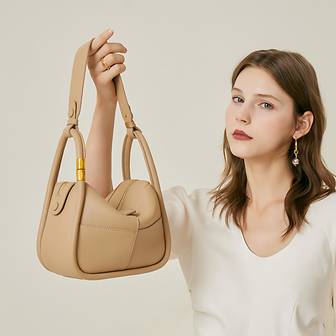 Velanci Opal Handbag: Timeless Elegance in Luxurious Design