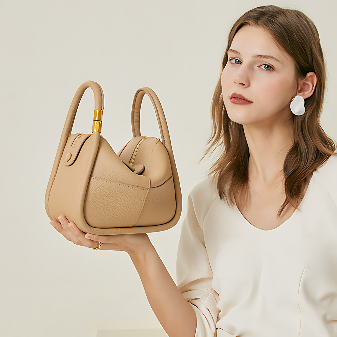 Velanci Opal Handbag: Timeless Elegance in Luxurious Design