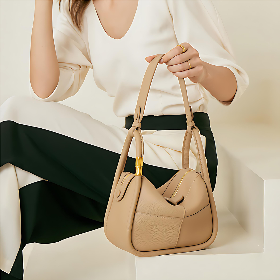 Velanci Opal Handbag: Timeless Elegance in Luxurious Design