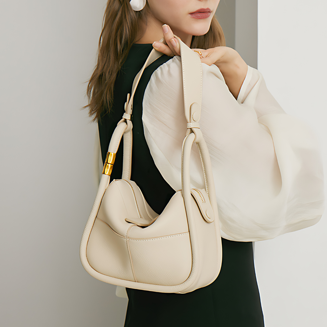 Velanci Opal Handbag: Timeless Elegance in Luxurious Design