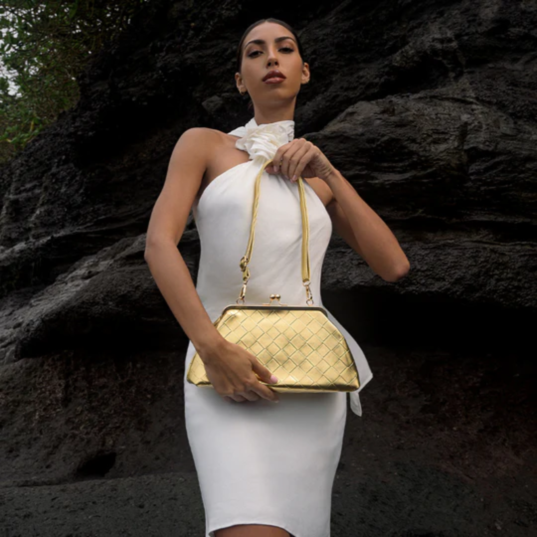 Velanci Renata Sophisticated Leather Handbag