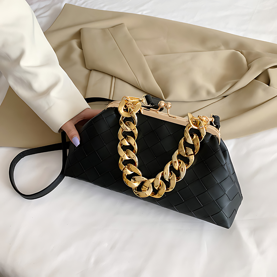 Velanci Renata Sophisticated Leather Handbag