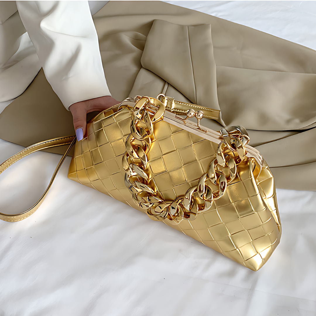 Velanci Renata Sophisticated Leather Handbag