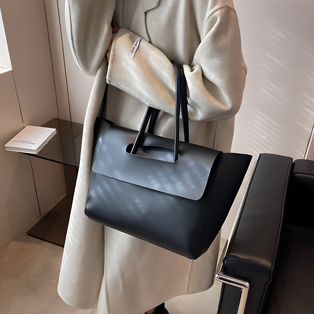 Velanci Stella Leather Handbag: Timeless Elegance Reimagined