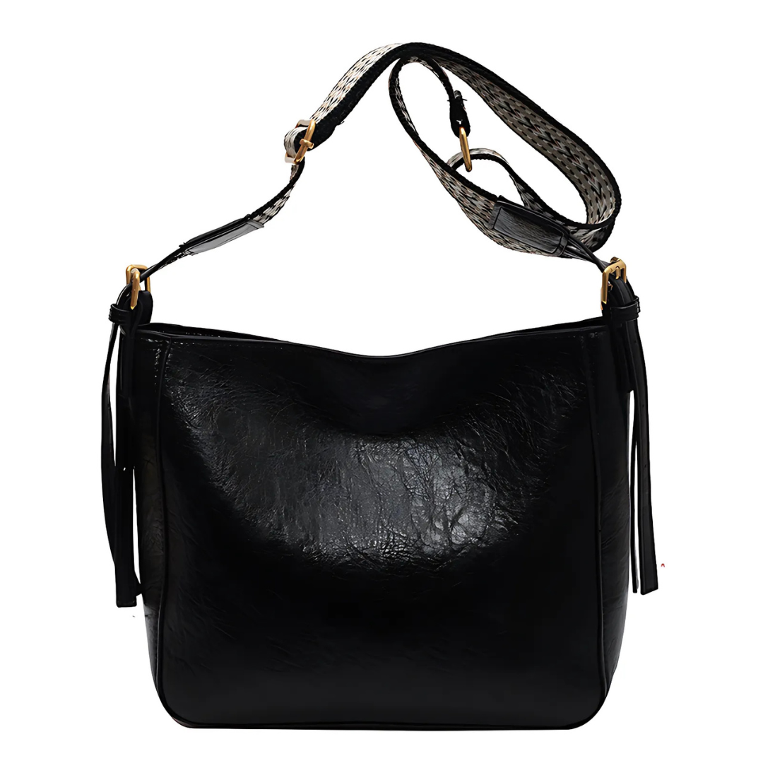 Velanci Nera Luxe Handbag