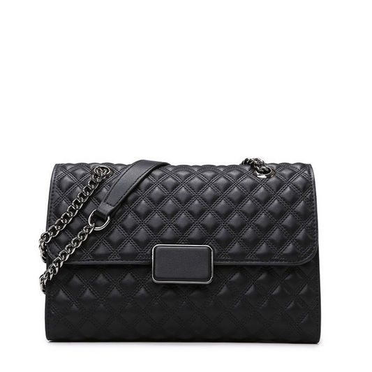 Velanci Assunta Pearl Leather Handbag