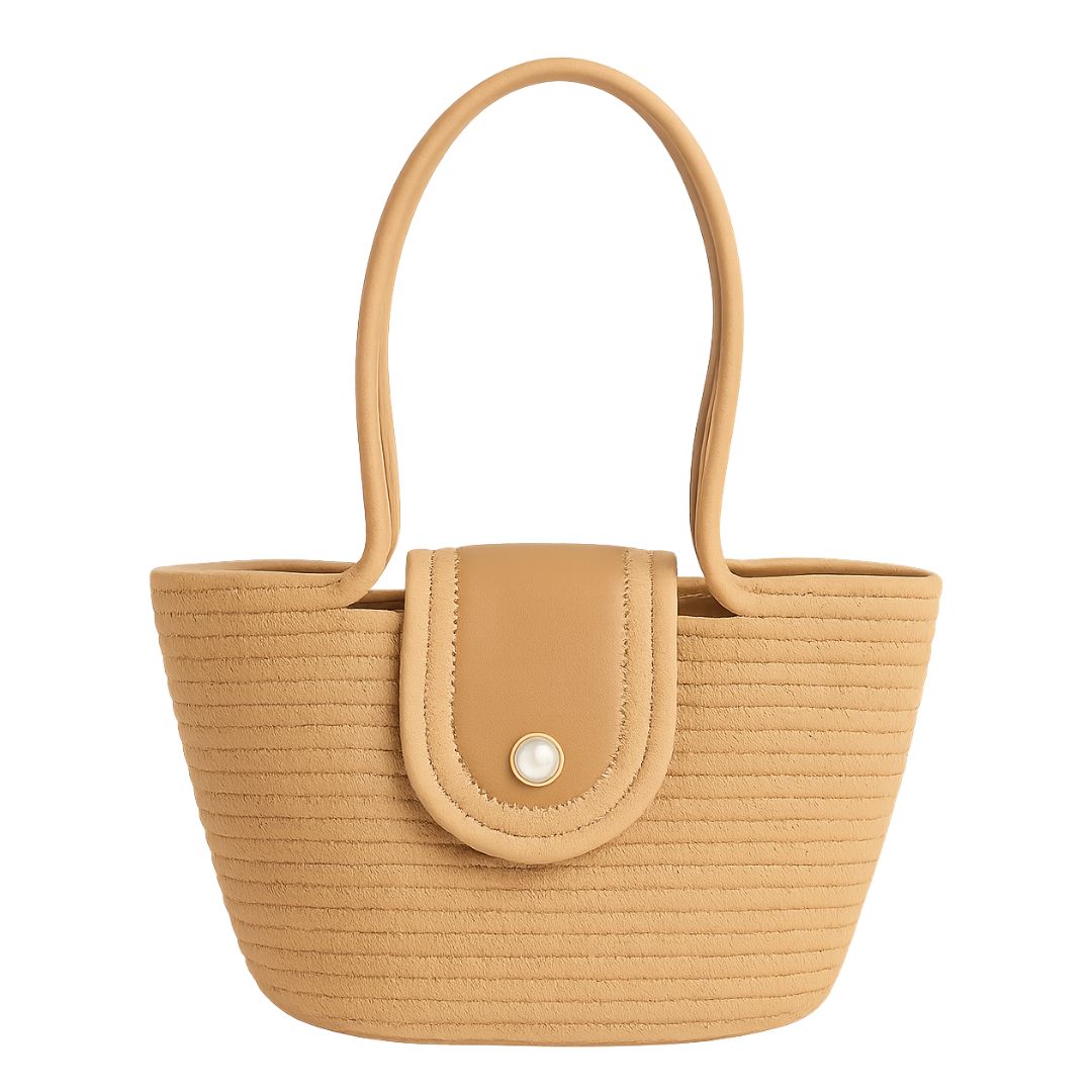 Helena Premium Leather Tote Bag