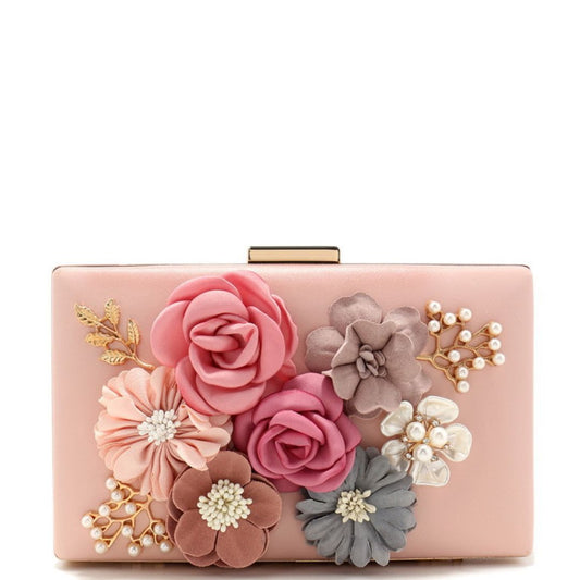 Velanci Sublime Éclat Leather Handbag