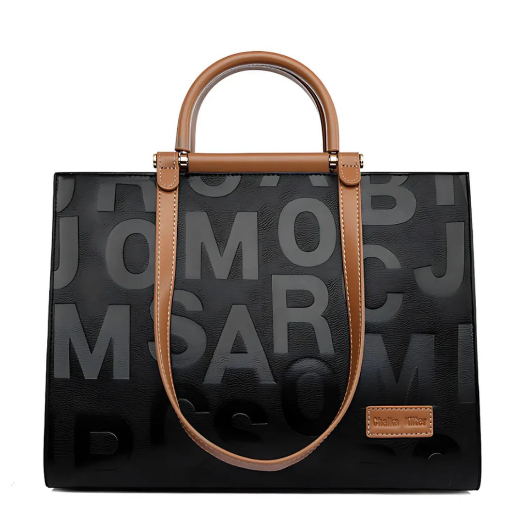 Velanci Micola Leather Handbag - Timeless Elegance for the Modern Woman