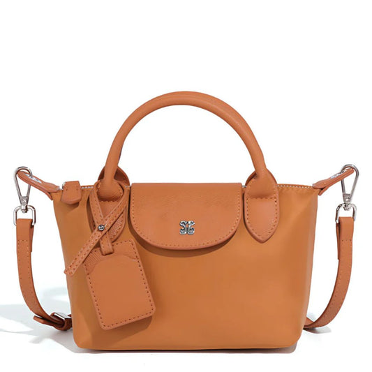 Velanci Anita Luxe Leather Handbag