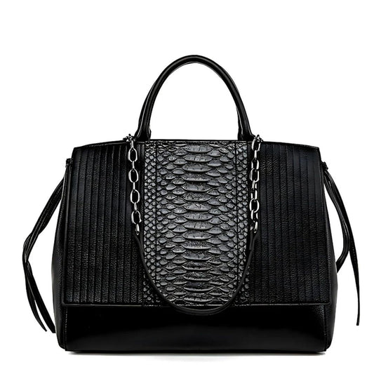 Velanci Ilaria Leather Handbag: Timeless Elegance for Every Occasion