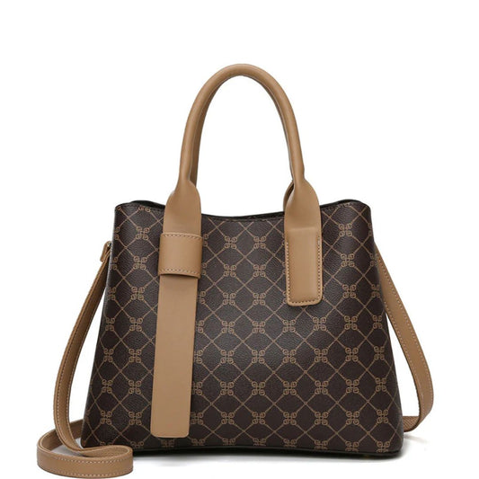 Velanci Adele Leather Handbag: Timeless Elegance Redefined