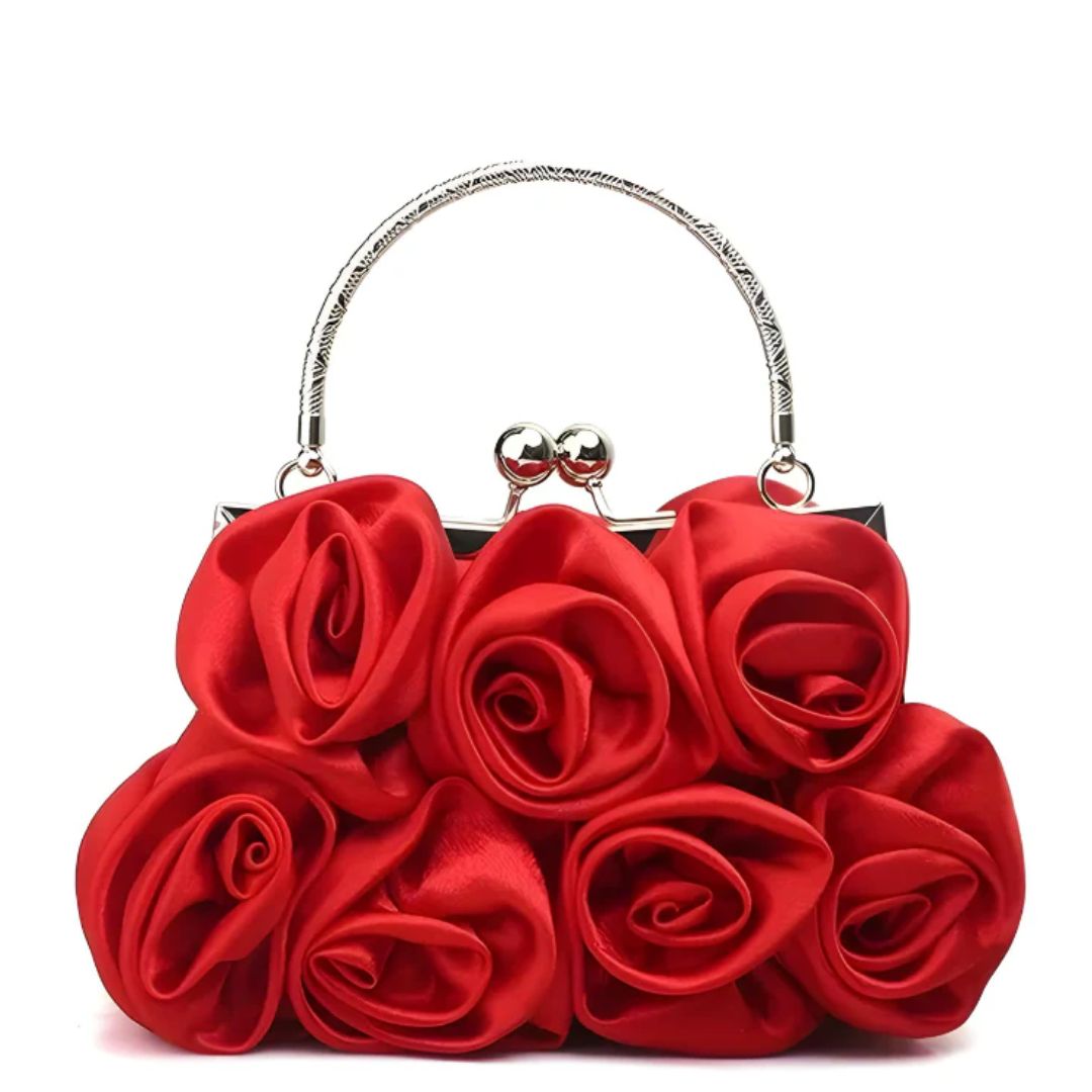 Velanci Sabrina Leather Clutch: Timeless Elegance for Every Occasion