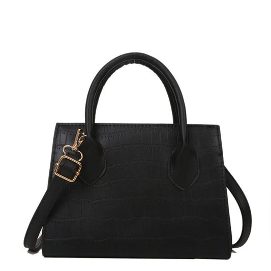 Velanci Viviana Luxe Leather Crossbody Bag