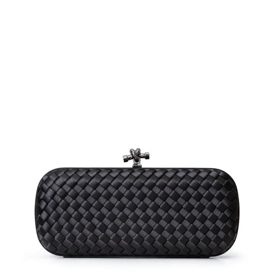 Velanci Katarina Handwoven Clutch: A Touch of Timeless Elegance