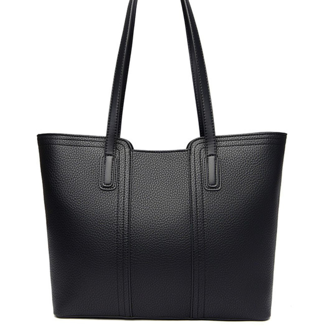 Velanci Ottavia Leather Handbag - Effortless Elegance