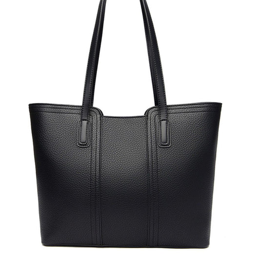 Velanci Ottavia Leather Handbag - Effortless Elegance