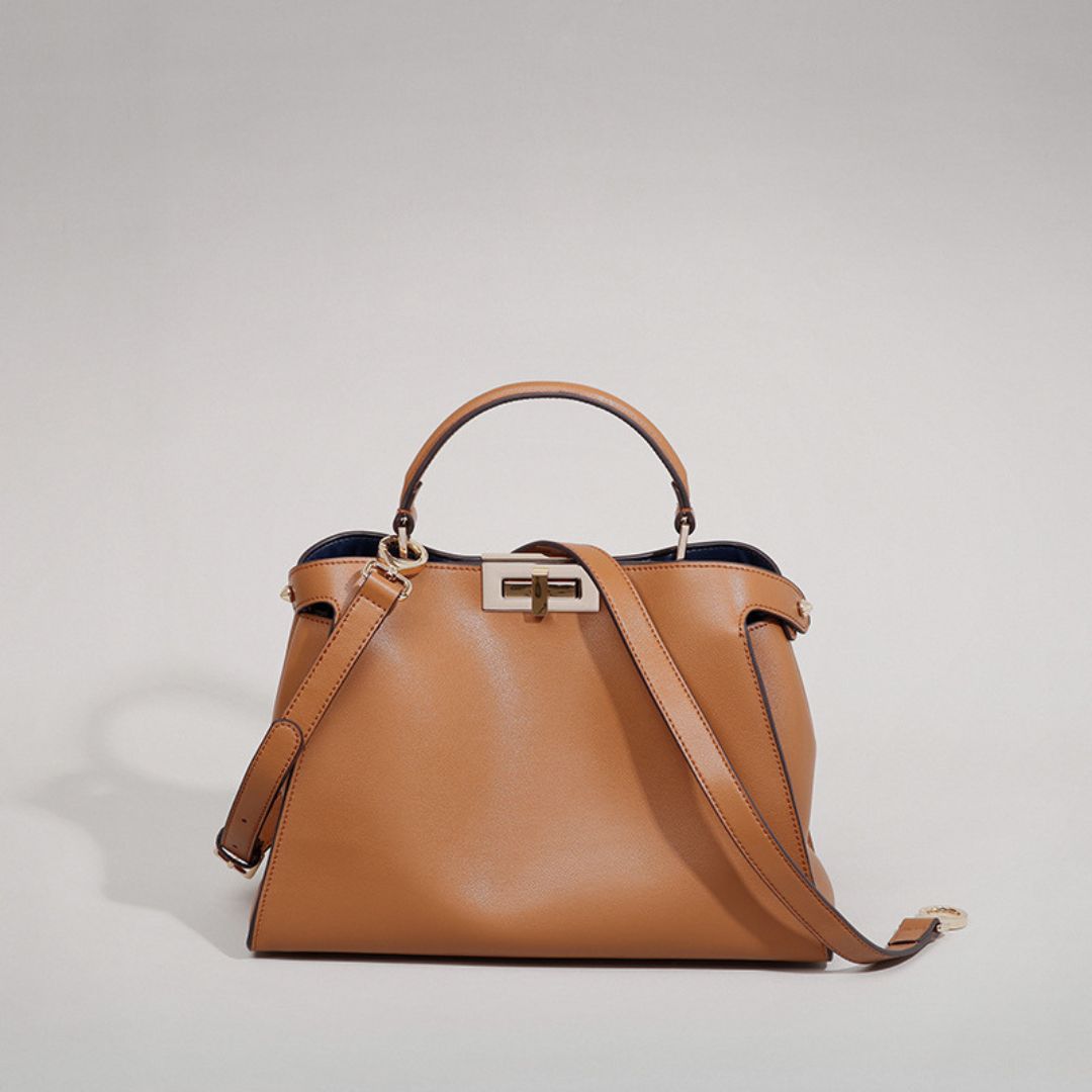 Velanci Symphonie Prestige Leather Handbag