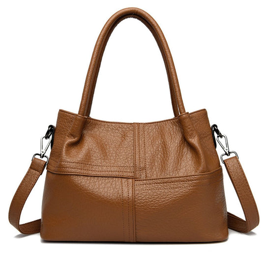 Velanci Berenice Heritage Leather Handbag