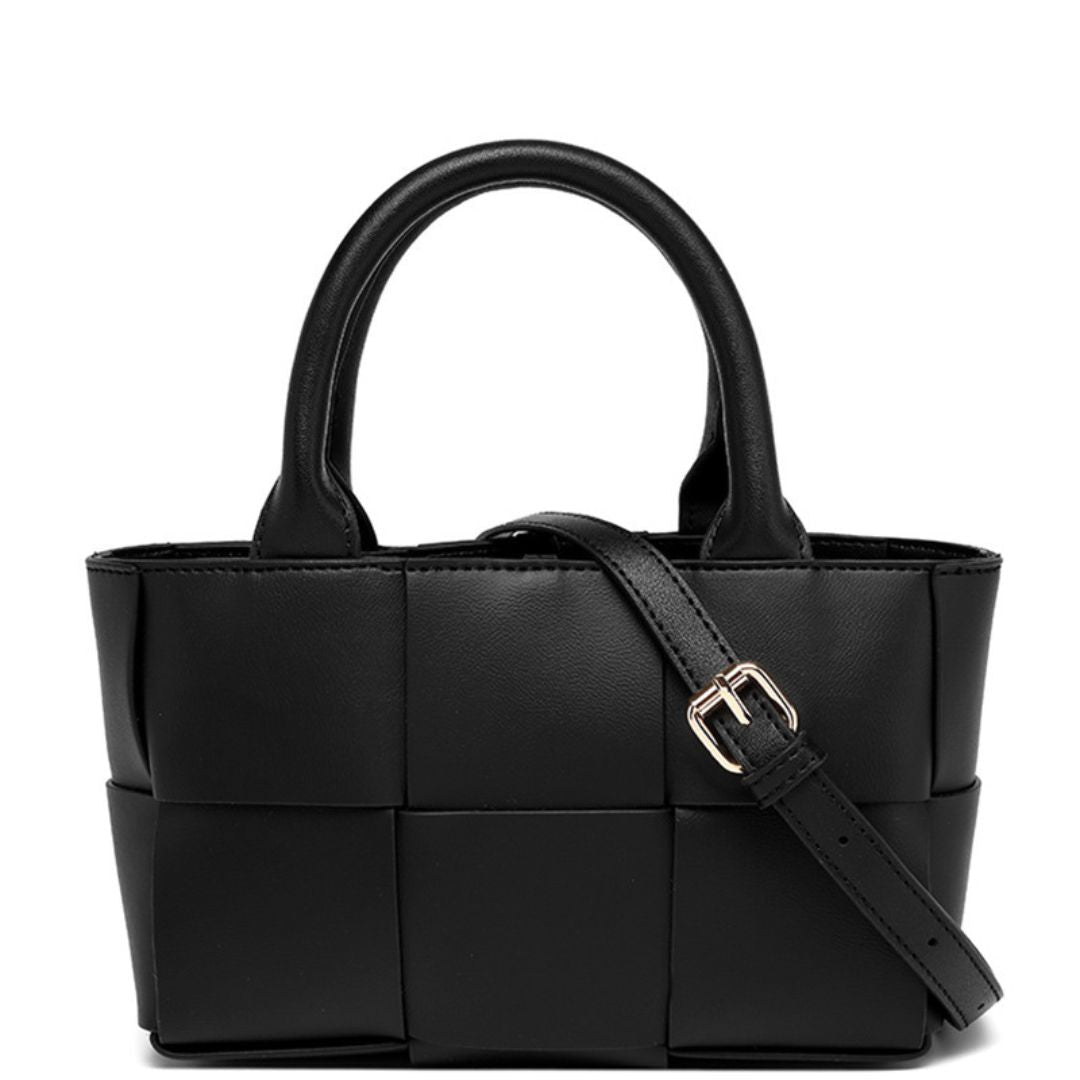 Velanci Belle Opulence Leather Handbag