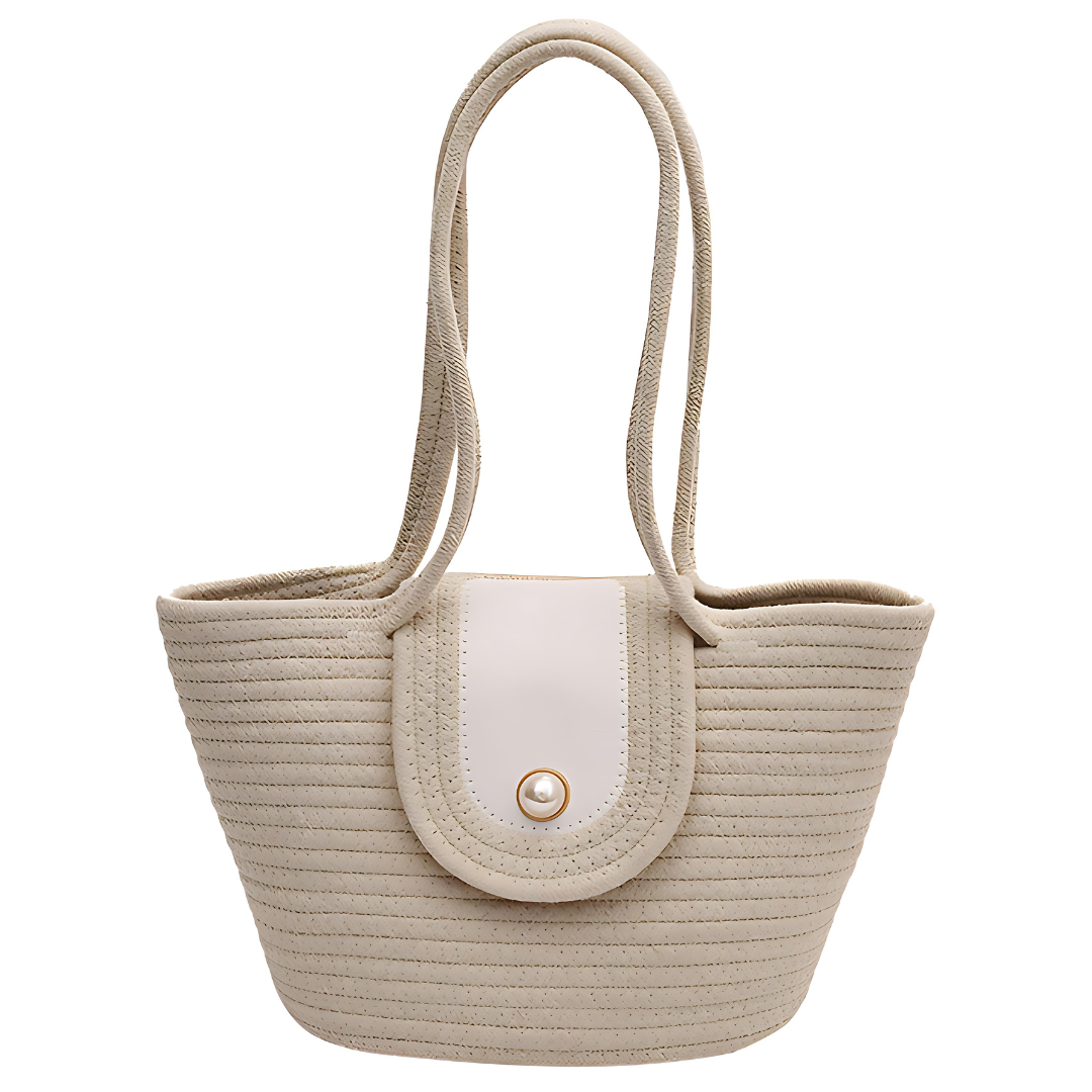 Helena Premium Leather Tote Bag