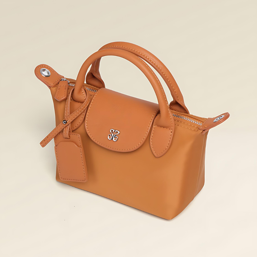 Velanci Anita Luxe Leather Handbag