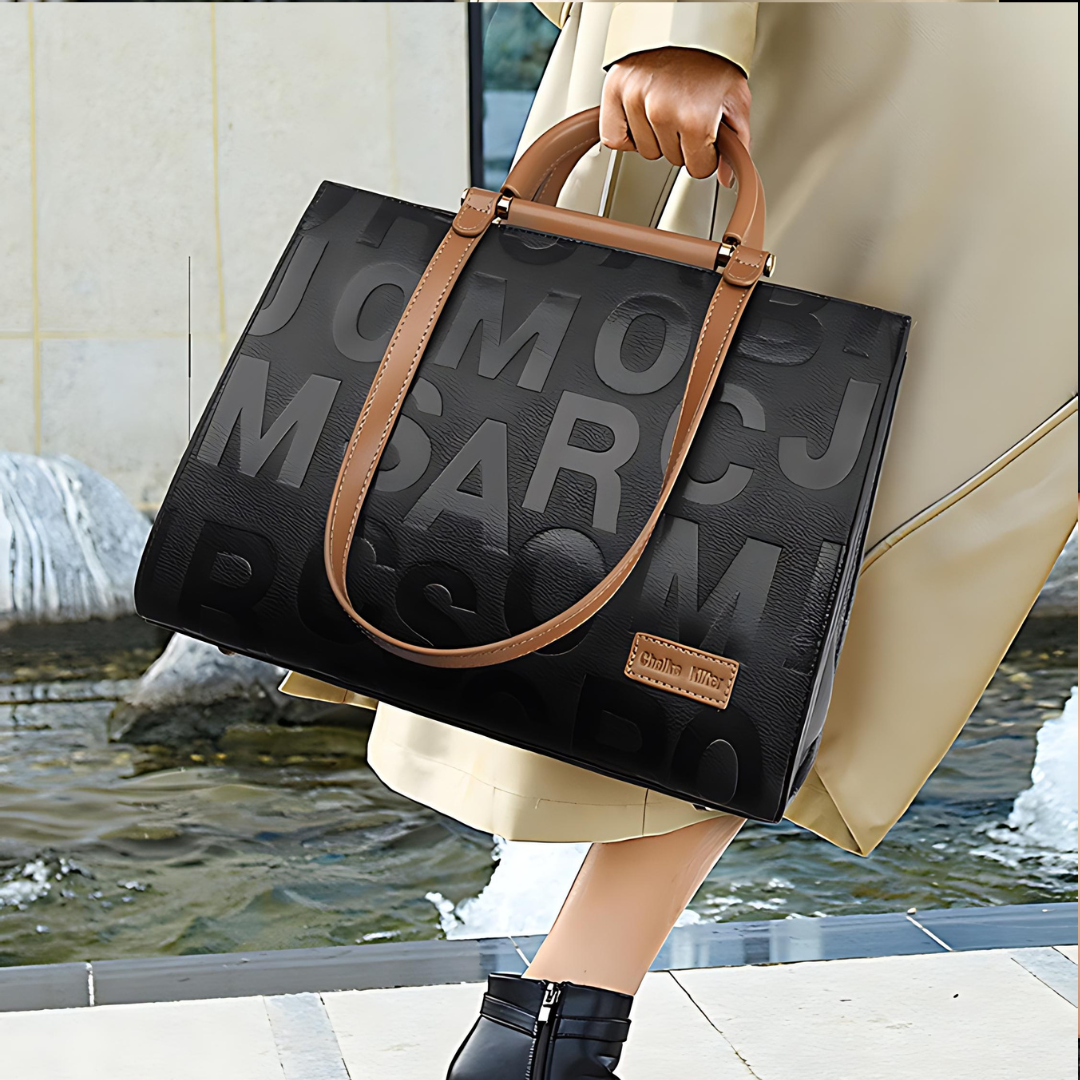 Velanci Micola Leather Handbag - Timeless Elegance for the Modern Woman