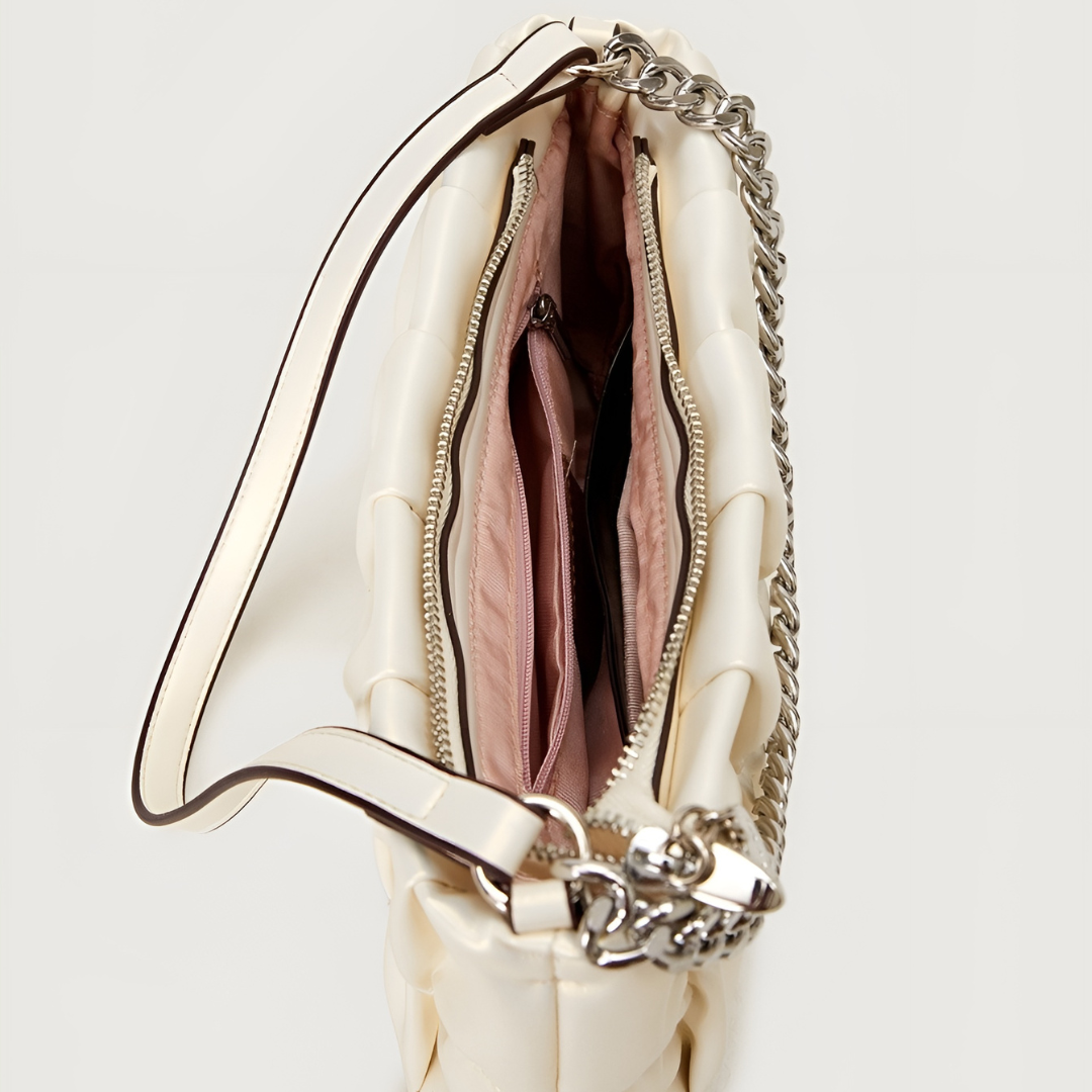 Velanci Pippa Leather Handbag: Effortless Elegance