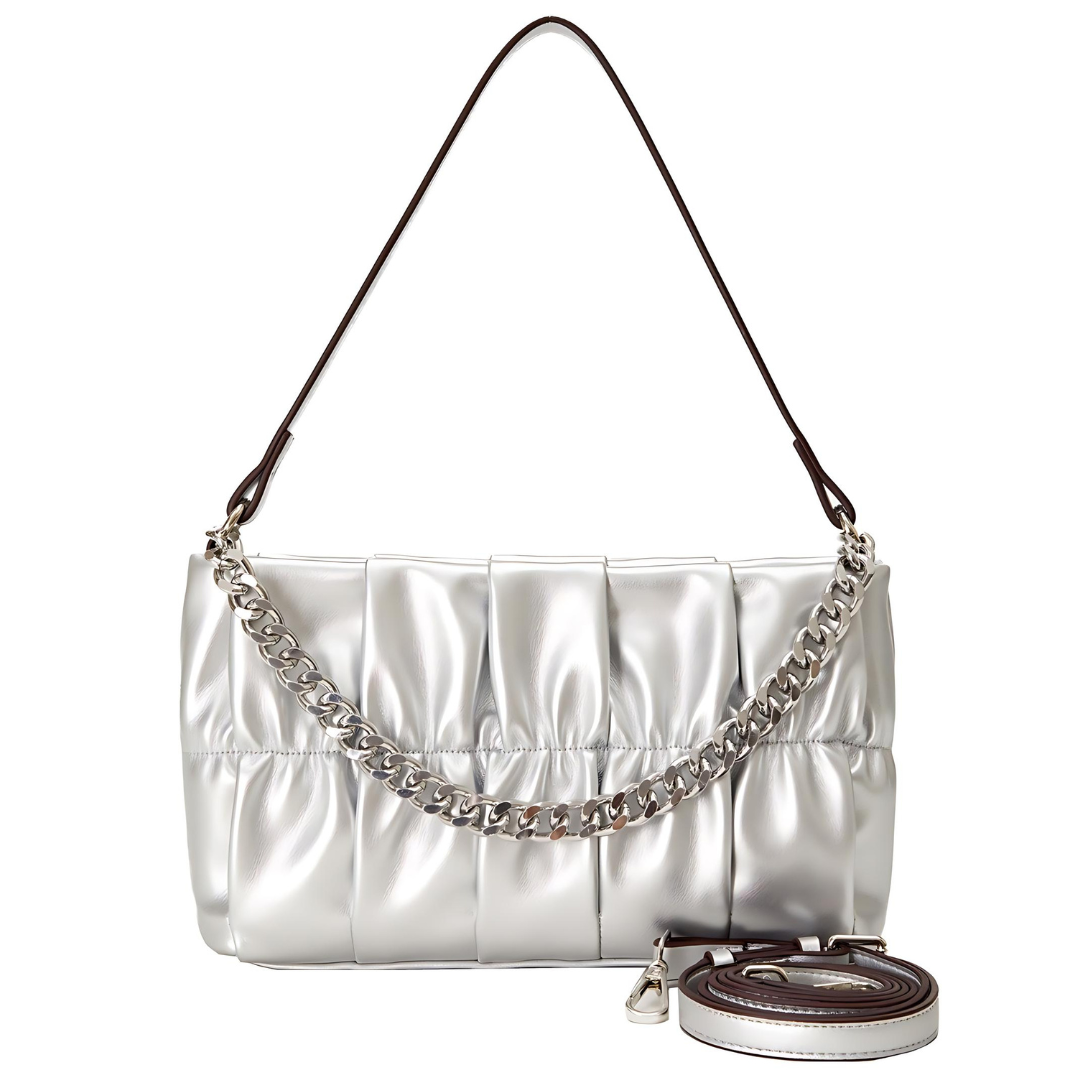 Velanci Pippa Leather Handbag: Effortless Elegance