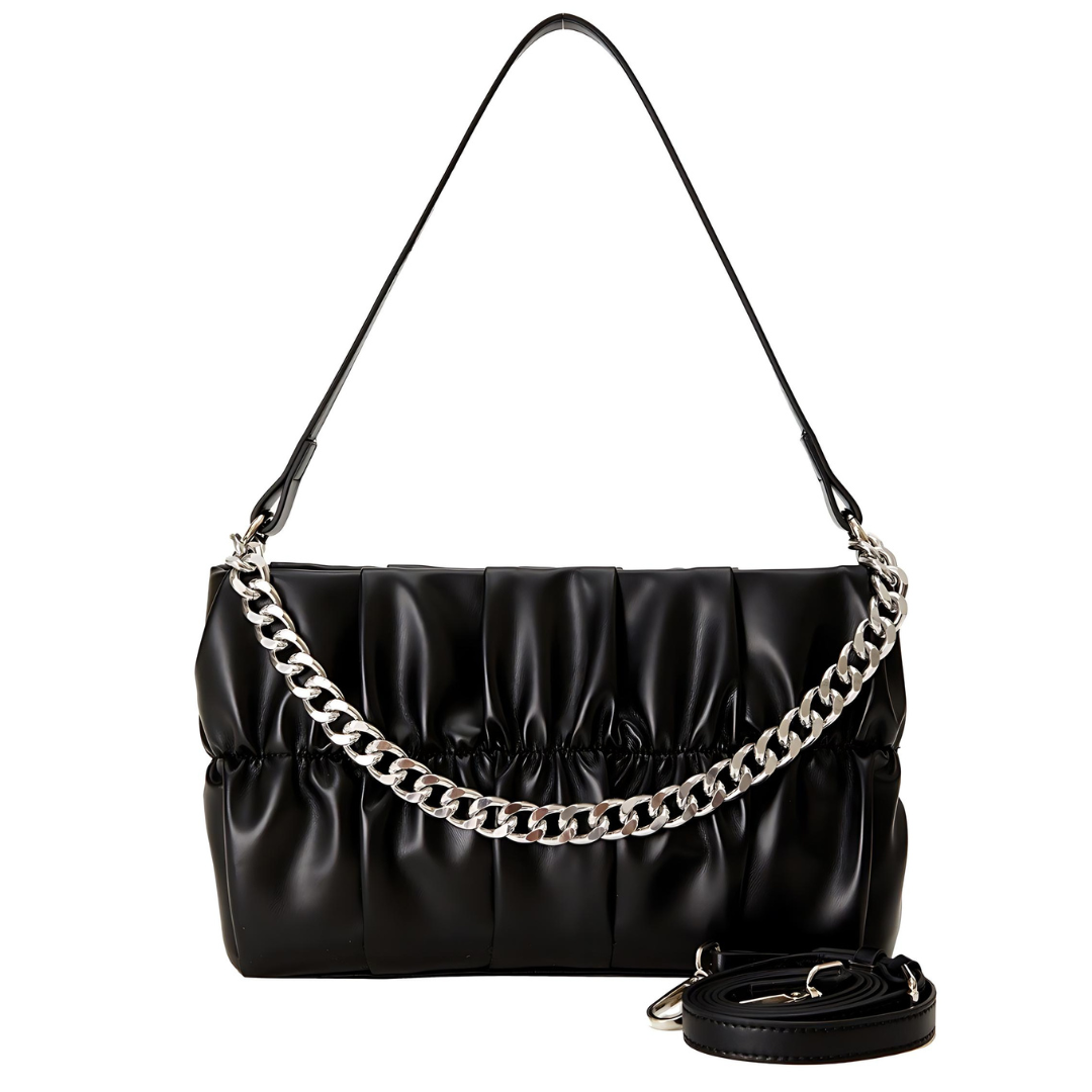 Velanci Pippa Leather Handbag: Effortless Elegance