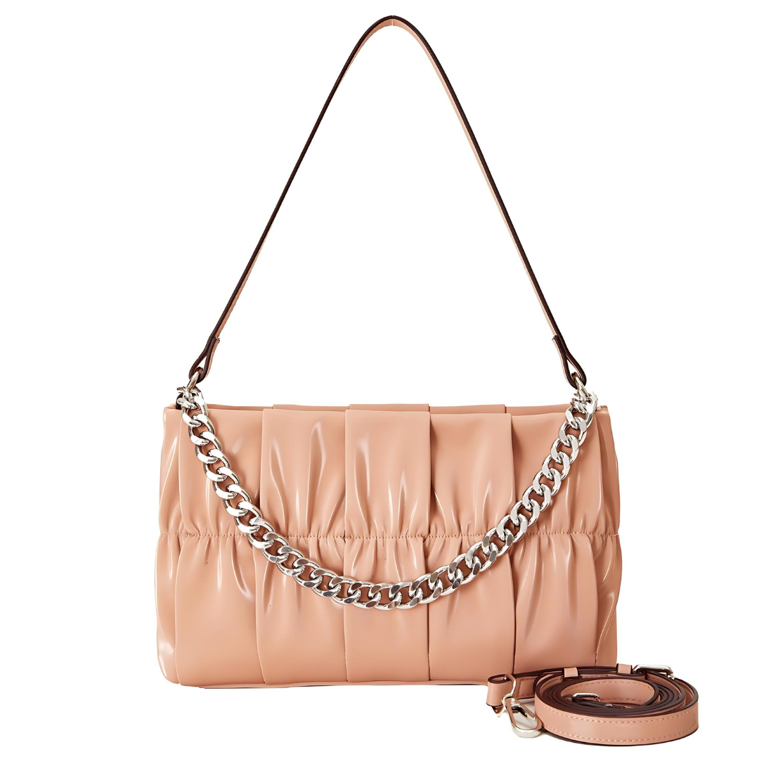 Velanci Pippa Leather Handbag: Effortless Elegance