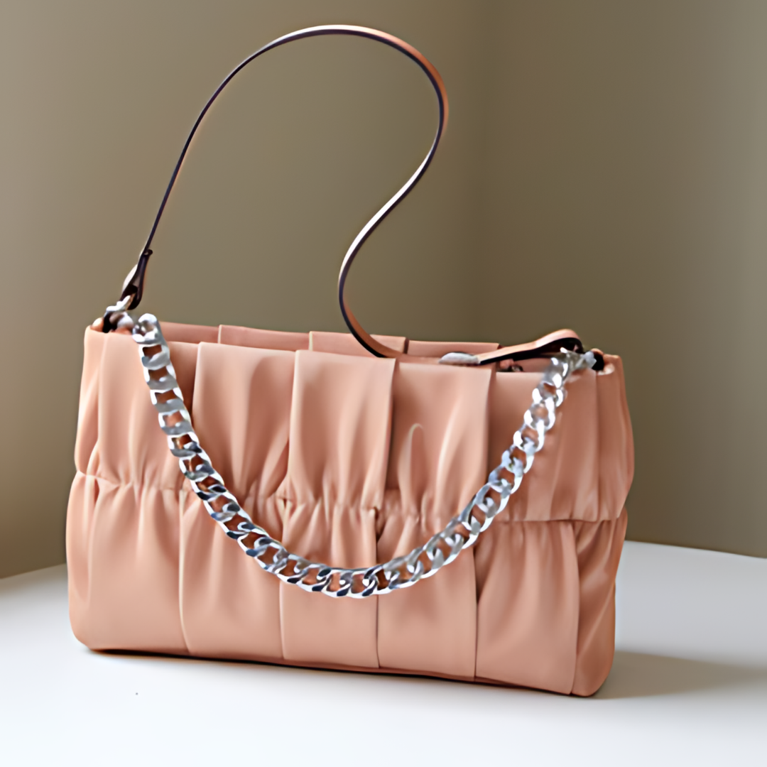 Velanci Pippa Leather Handbag: Effortless Elegance