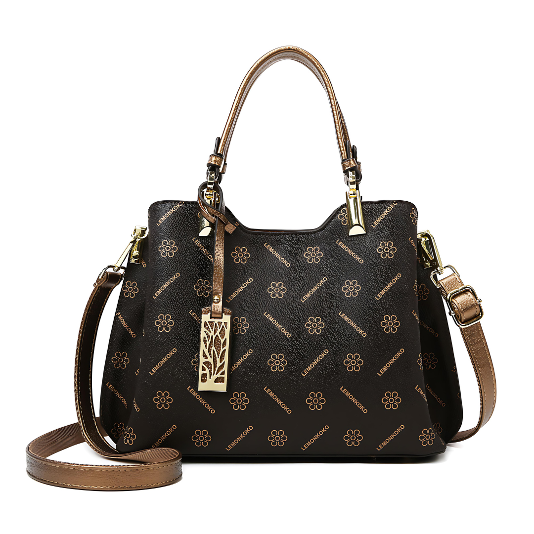 Velanci Aldina Leather Handbag: Timeless Elegance & Chic Versatility