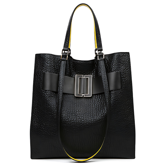 Velanci Elisabetta Leather Handbag