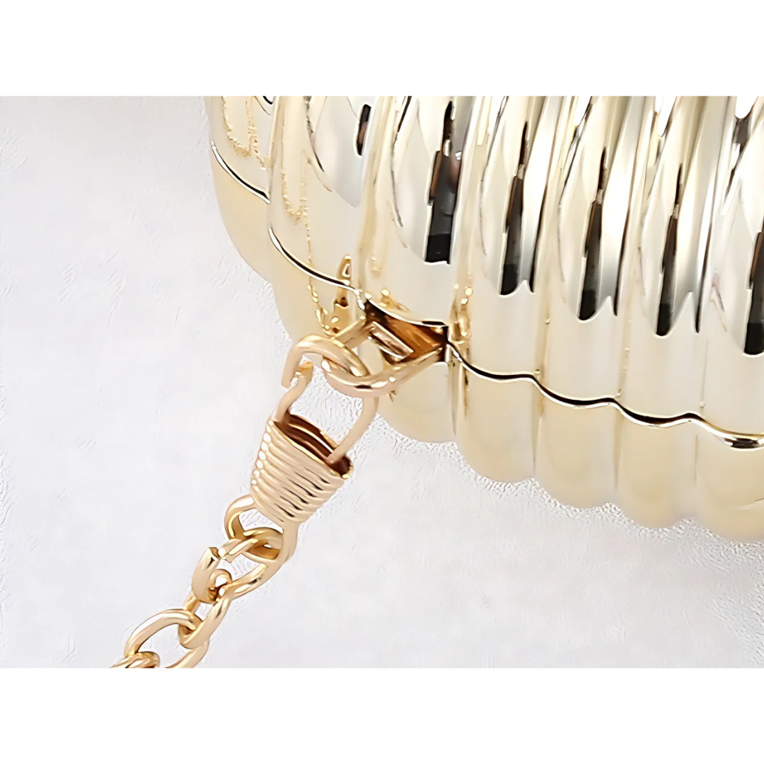 Velanci Carina Luxe Velvet Handbag