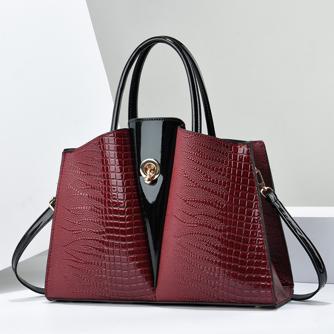 Majestic Grace Luxury Handbag