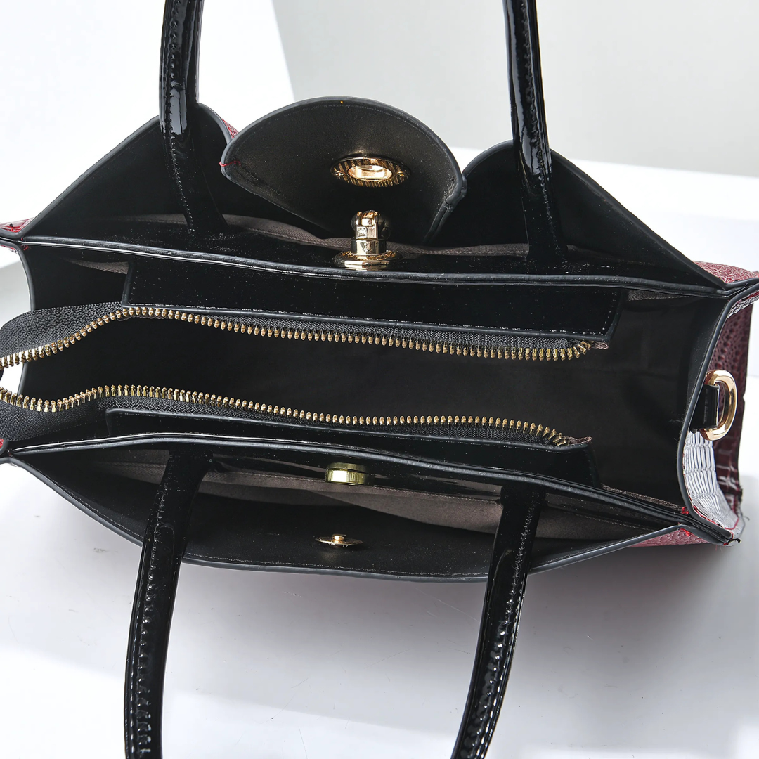 Majestic Grace Luxury Handbag