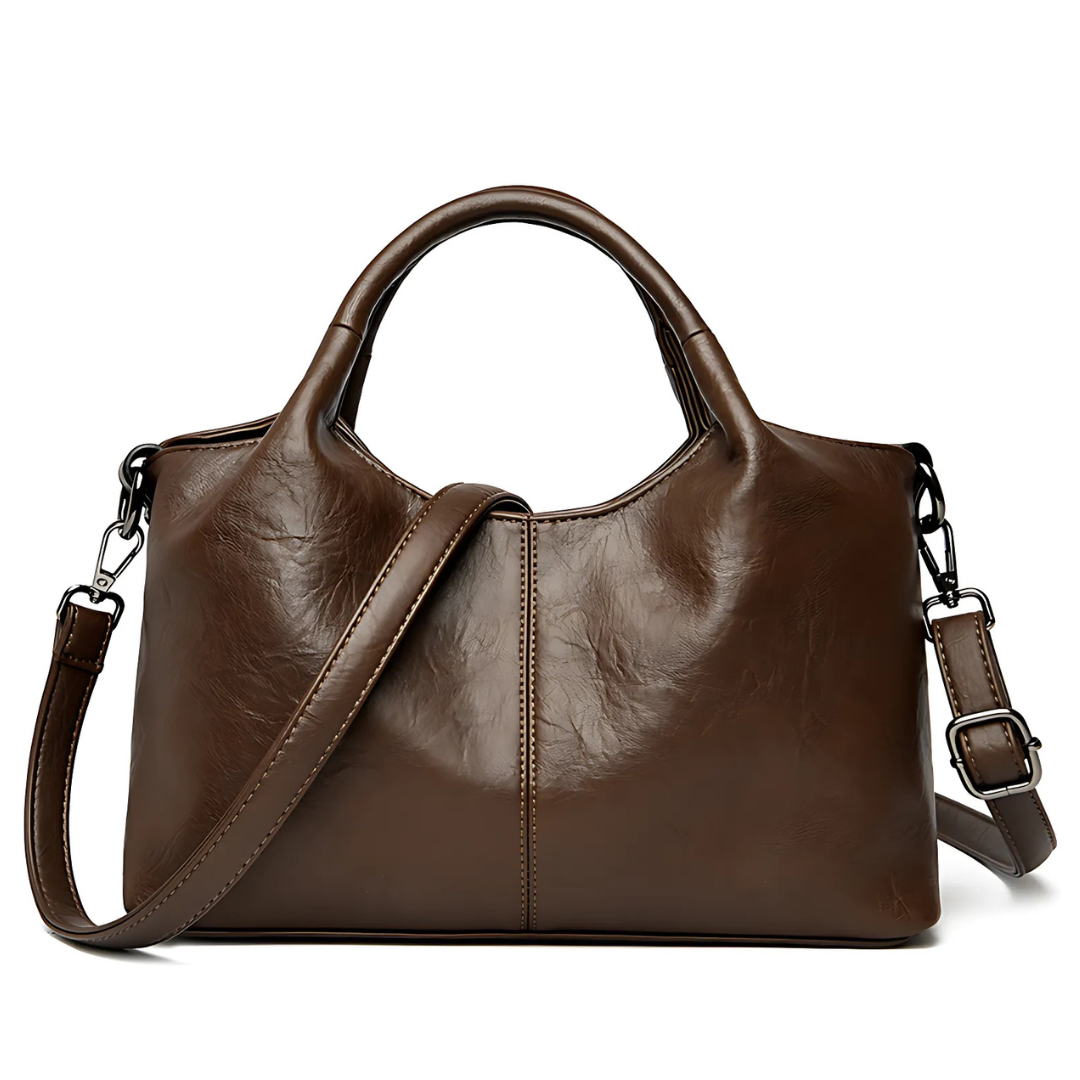 Velanci Opulent Whisper Handbag: The Essence of Timeless Elegance
