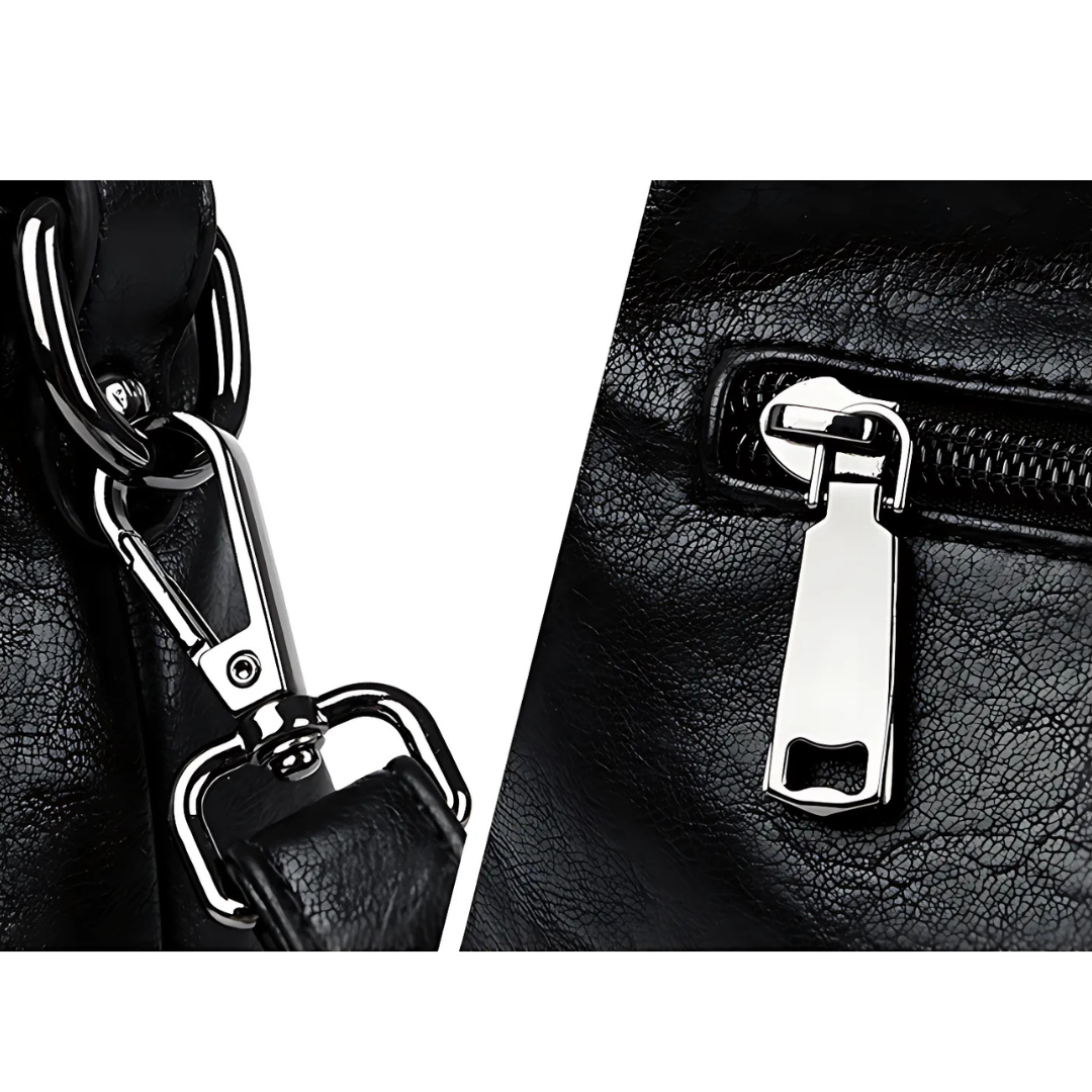 Velanci Opulent Whisper Handbag: The Essence of Timeless Elegance