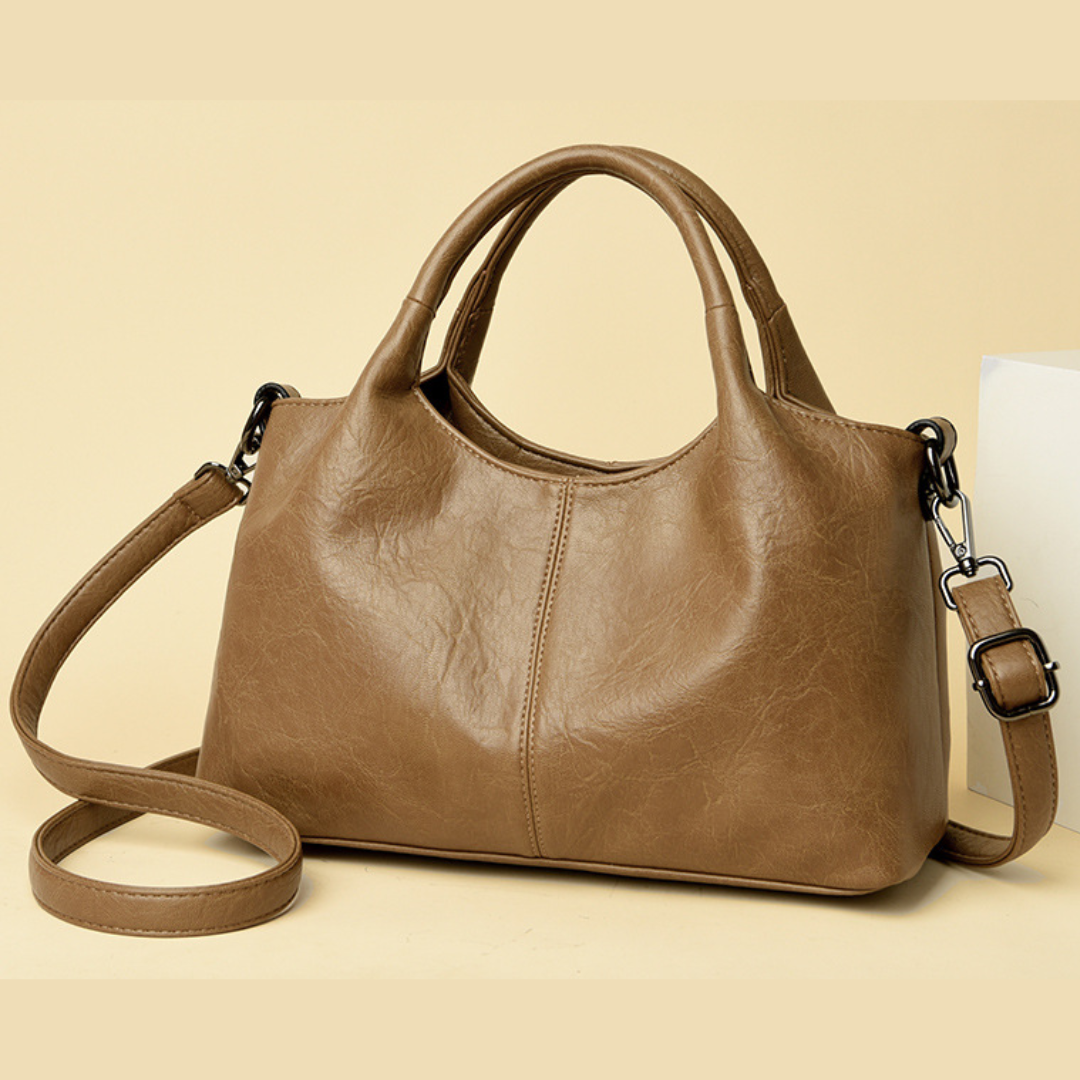 Velanci Opulent Whisper Handbag: The Essence of Timeless Elegance