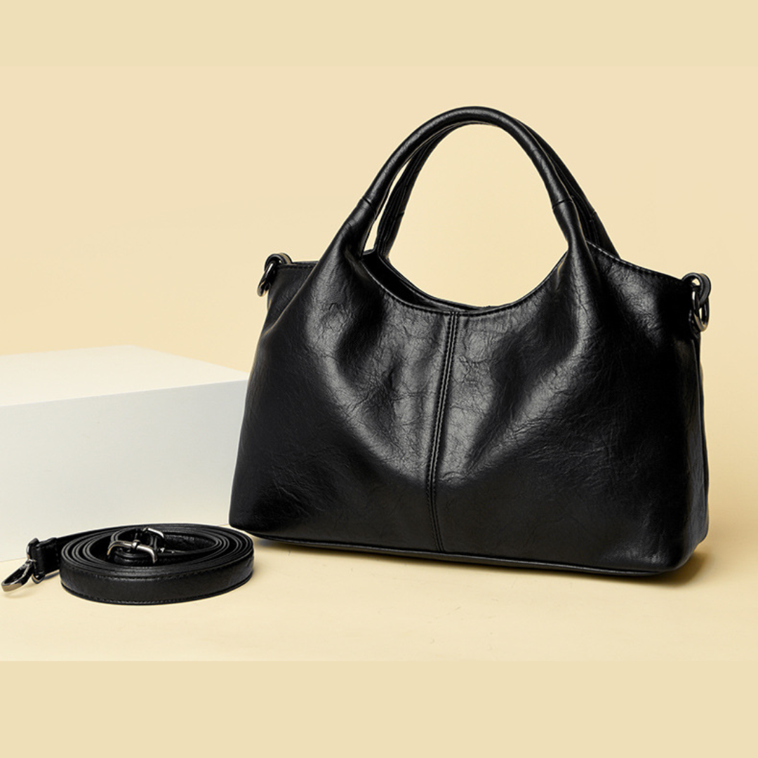 Velanci Opulent Whisper Handbag: The Essence of Timeless Elegance