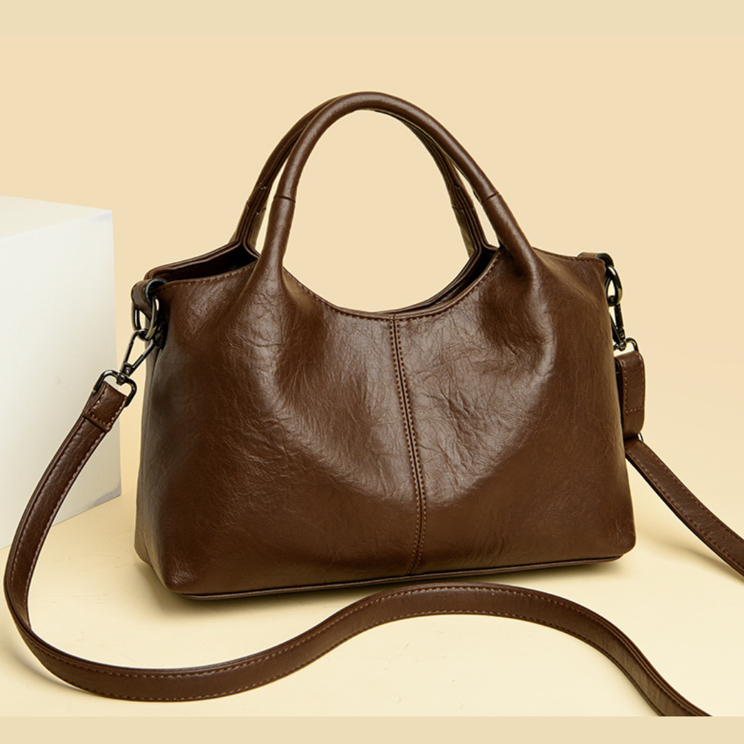 Velanci Opulent Whisper Handbag: The Essence of Timeless Elegance